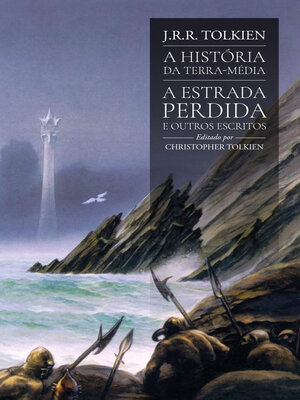 cover image of A Estrada Perdida e Outros Escritos